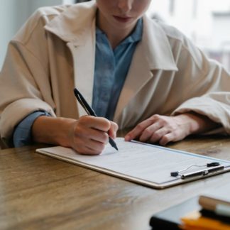 Fragebogen zur Erfassung von chronischem Stress